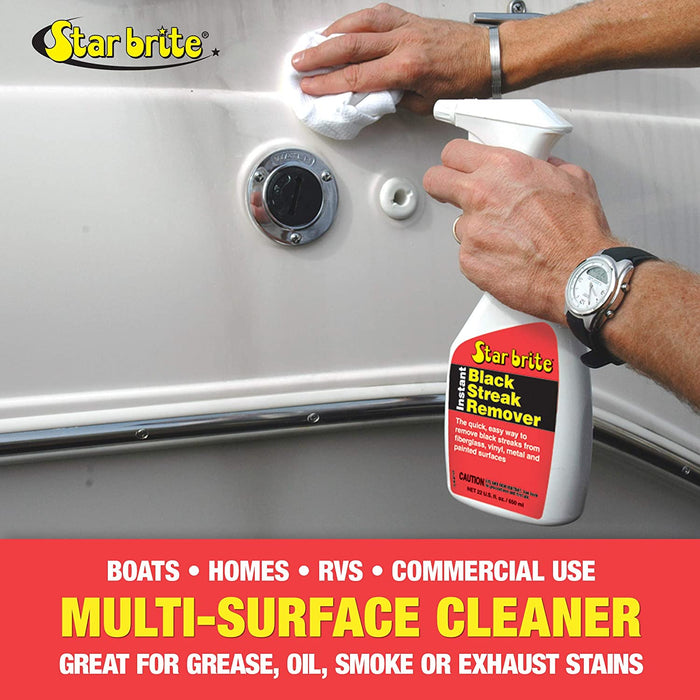 Starbrite 71622P Instant Black Streak Remover