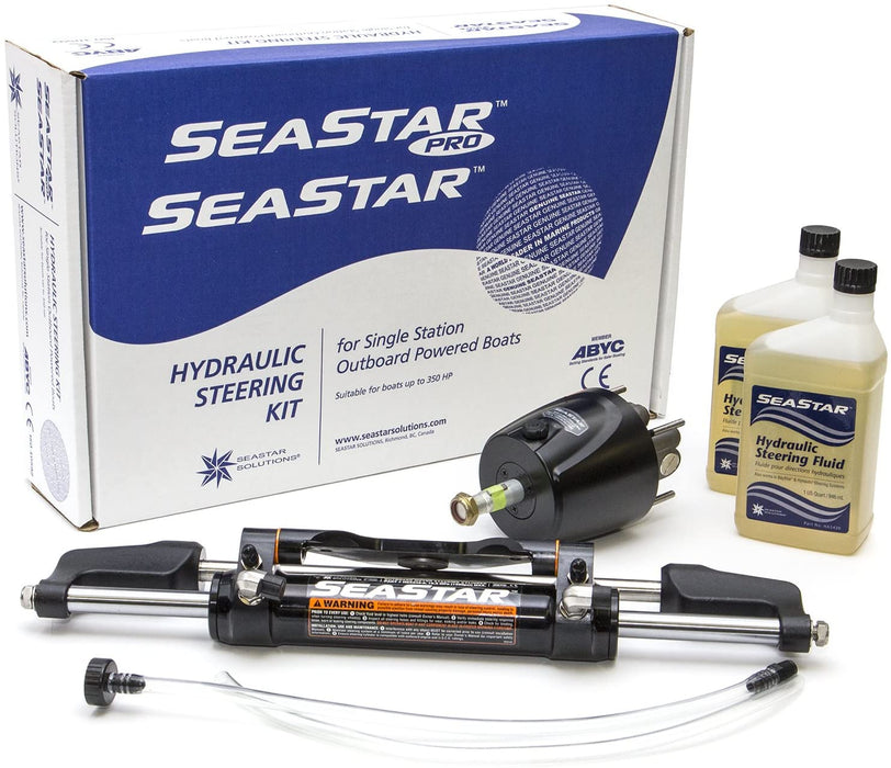 SeaStar HK6400A-3 Hydraulic Steering Kit w/o Hoses