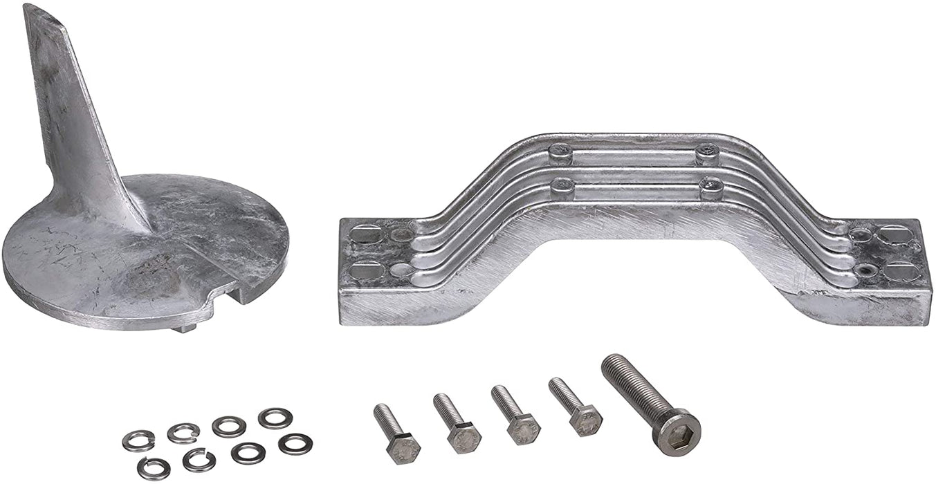 Seachoice 95251 Yamaha Anode Kit, Aluminum, Fits 200-300 HP Engines