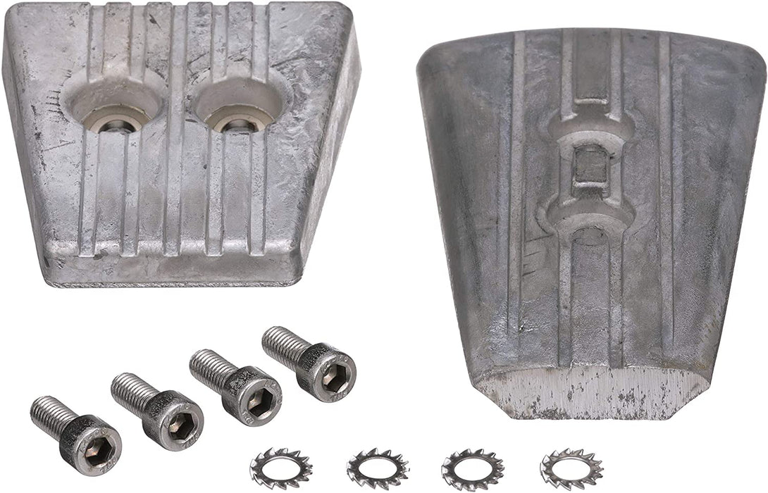 Seachoice 95381 Volvo Anode Kit, Magnesium, Fits SXA/DPSA Engines