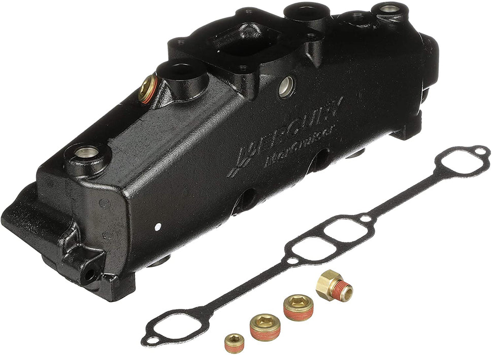 Mercury/Quicksilver 865735A02 Exhaust Manifold, Dry Joint