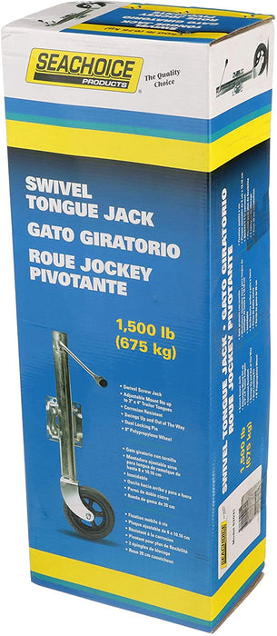 Seachoice 52031 Fold Up Trailer Jack