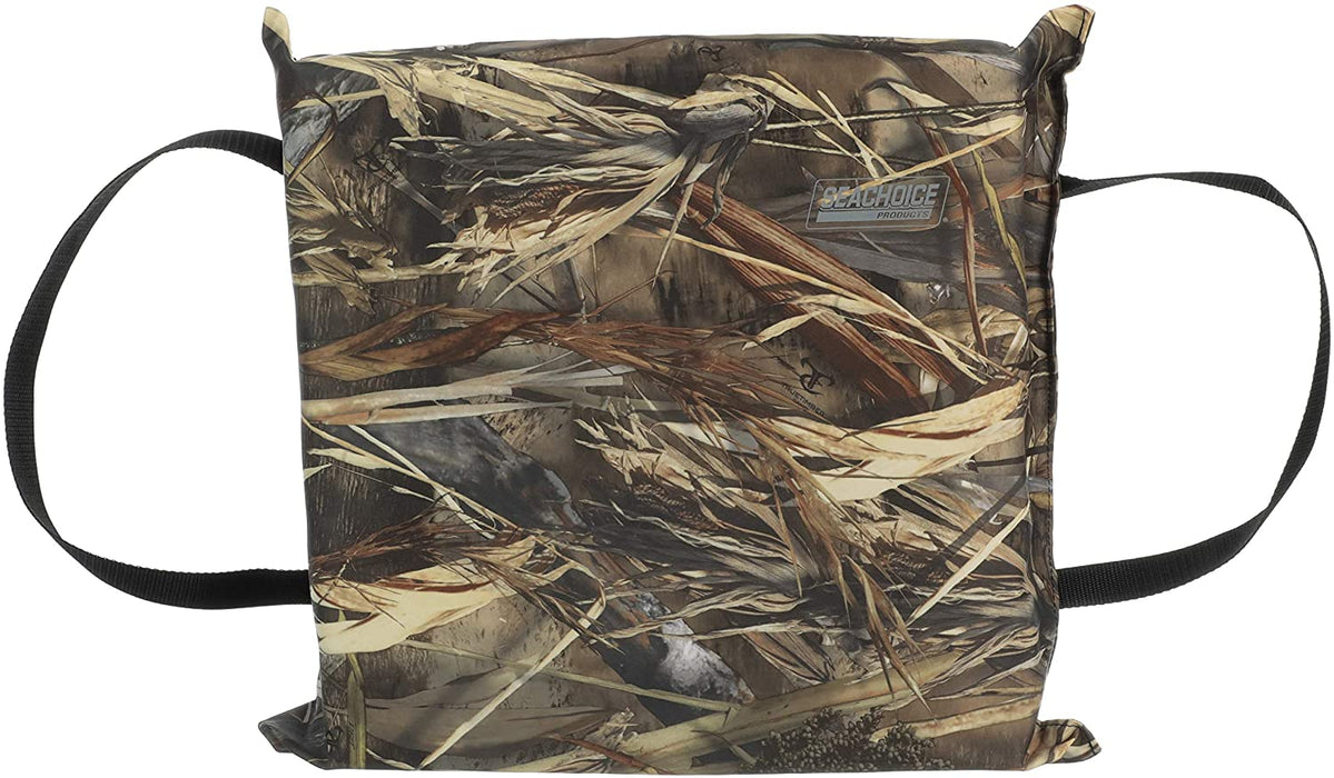 Seachoice 44910 Marine Foam Flotation Cushion Camo