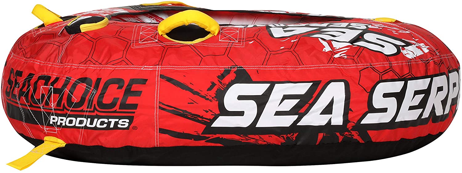 Seachoice 86901 Sea Serpent Towable Tube
