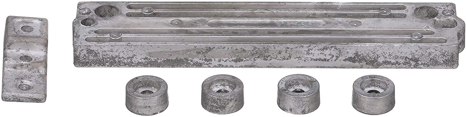 Seachoice 95441 Suzuki Anode Kit, Magnesium, Fits 90-140 HP Engines