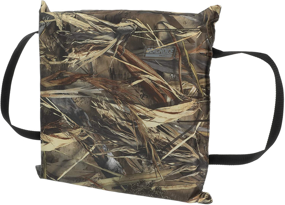 Seachoice 44910 Marine Foam Flotation Cushion Camo