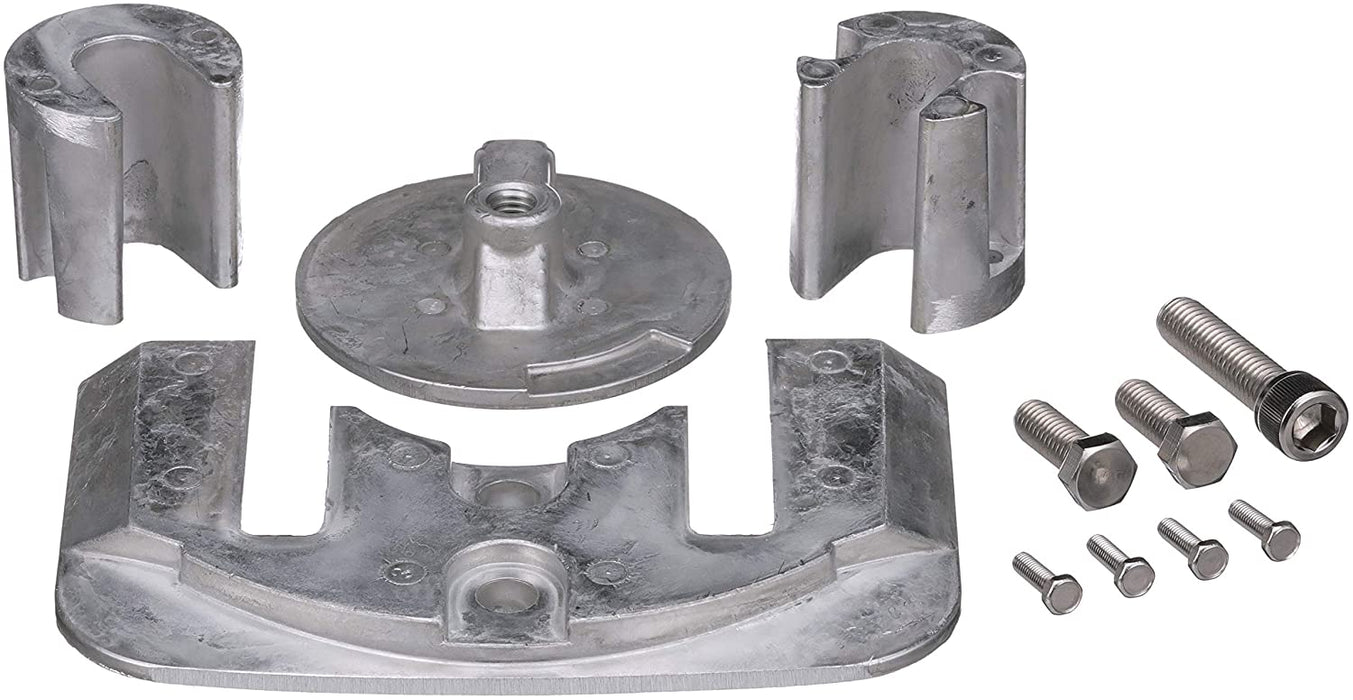 Seachoice 95061 Mercruiser Bravo II-III Anode Kit Aluminum