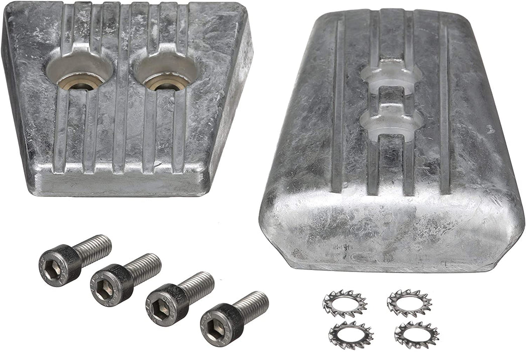 Seachoice 95331 Volvo Anode Kit, Aluminum, Fits SXA/DPSA Engines