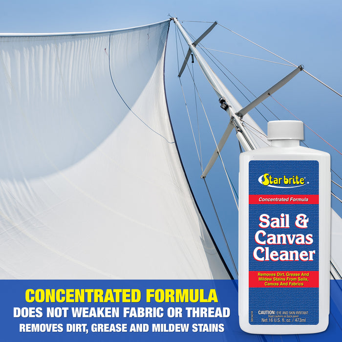 Starbrite 82016 Sail and Canvas Cleaner