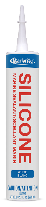 Starbrite 82121 Marine Silicone Sealant