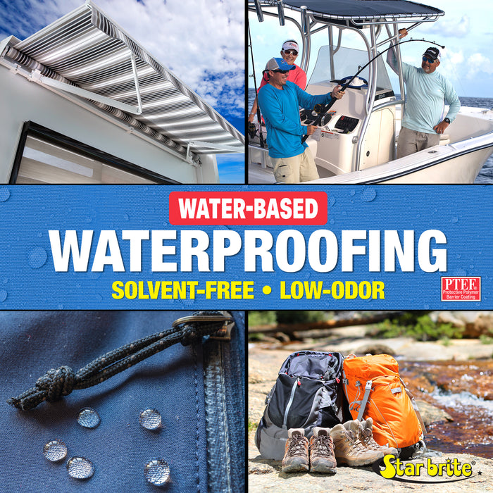 Starbrite 82200 Water-Based Waterproofing