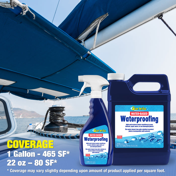 Starbrite 82222 Water-Based Waterproofing