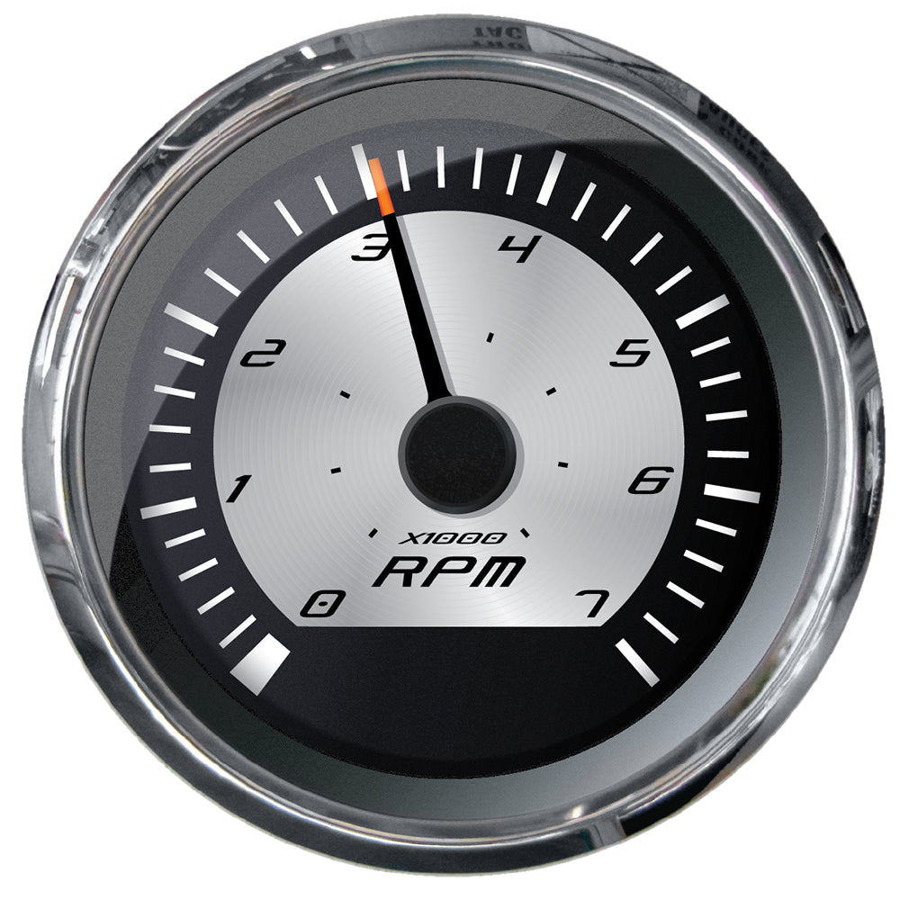Boat Outfitting - Gauges