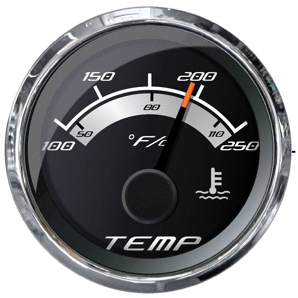 Boat Outfitting - Gauges