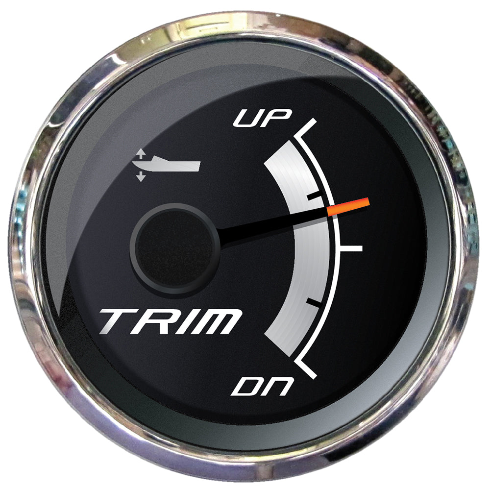 Boat Outfitting - Gauges