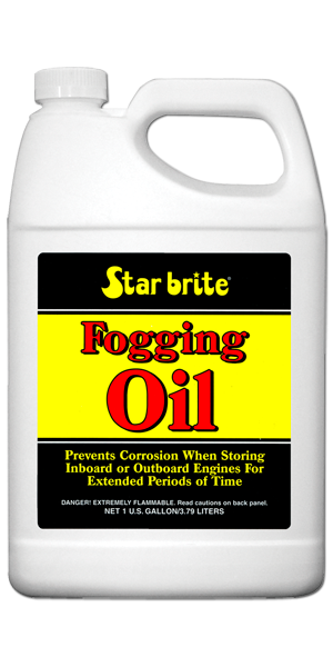 Starbrite 84800 Fogging Oil Gallon