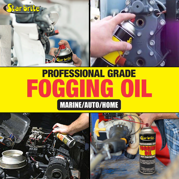 Starbrite 84812 Fogging Oil