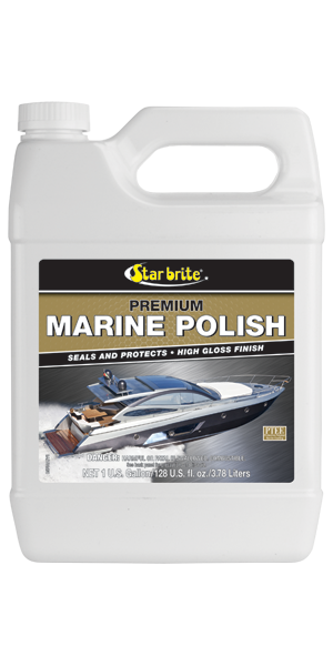 Starbrite 85700 Premium Marine Polish 1 Gallon