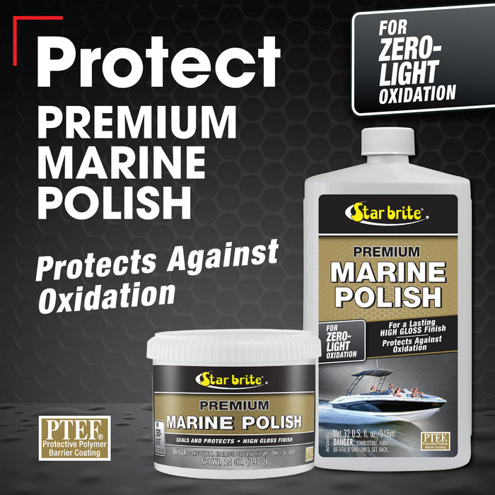 Starbrite 85732 Premium Marine Polish 32oz