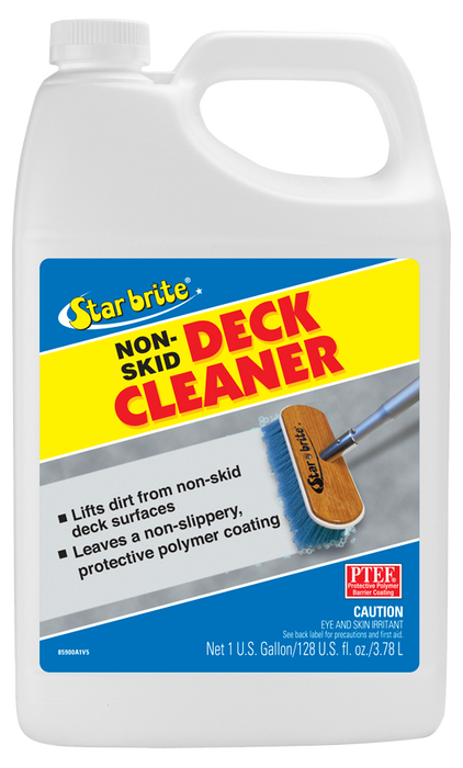 Starbrite 85900N Non-Skid Deck Cleaner Gallon