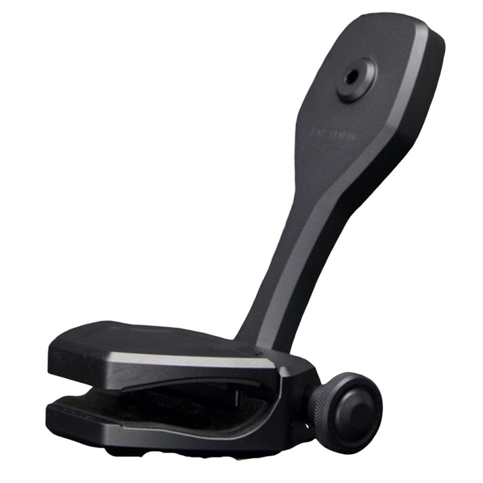 PTM Watersports ZXR-320 Pivoting Mirror Bracket - Black [P13371-320TEBBK]