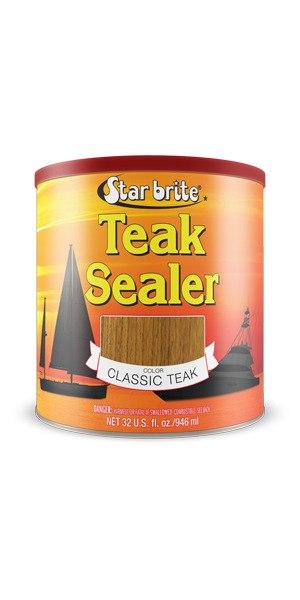 Starbrire 88032 Teak Sealer Classic