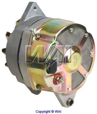 MES 3140M-D Alternator