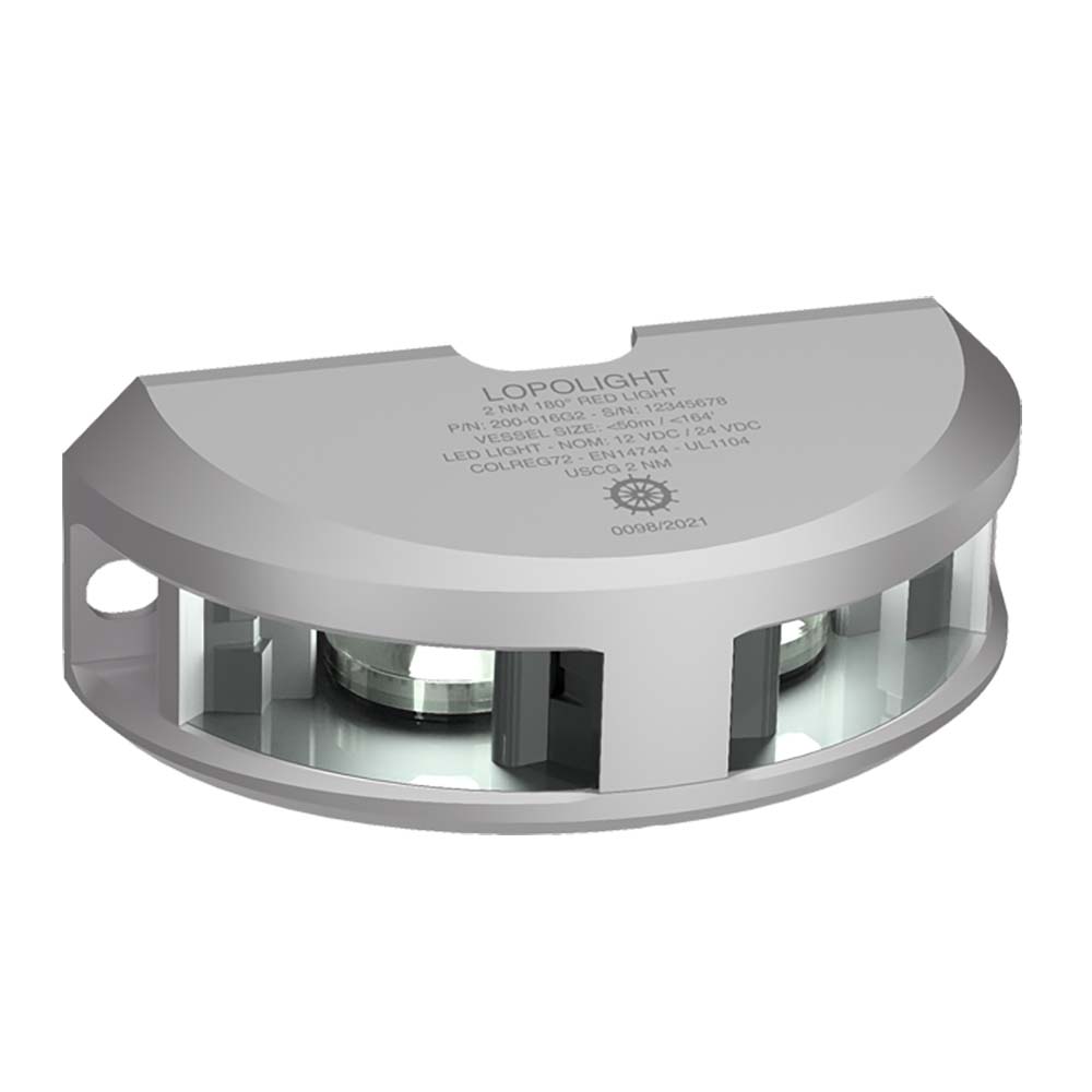 Lighting - Navigation Lights