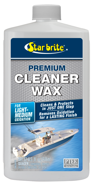 Starbrite 89632P Premium Cleaner Wax