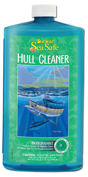 Starbrite 89738 Sea Safe Hull Cleaner