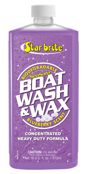 Starbrite 89816 Boat Wash and Wax