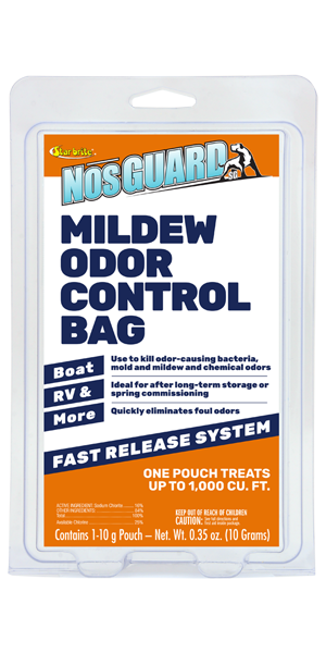 Starbrite 89970 MDG Mildew Odor Control - Fast Release Formula
