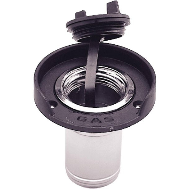 Seachoice 32011 Chrome Plated Zinc Gas Deck Fill With Cap