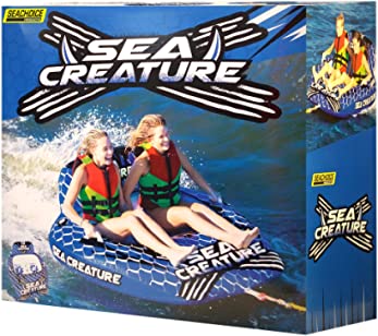 Seachoice 86903 Sea-Creature Towable Tube