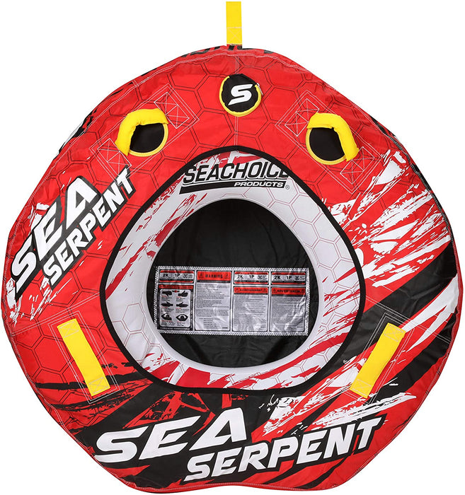 Seachoice 86901 Sea Serpent Towable Tube