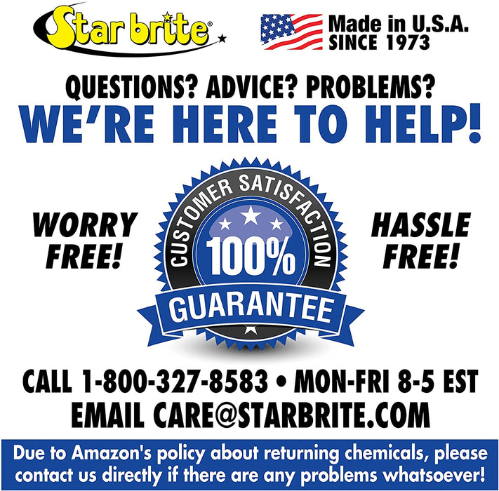 Starbrite 84812 Fogging Oil