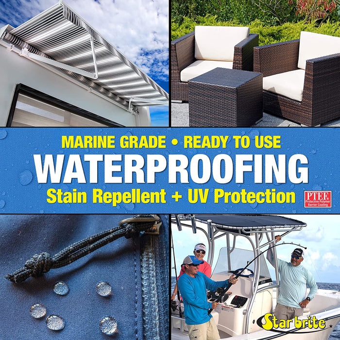 Starbrite 81900X Waterproofing 128 Ounce Gallon
