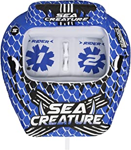 Seachoice 86903 Sea-Creature Towable Tube