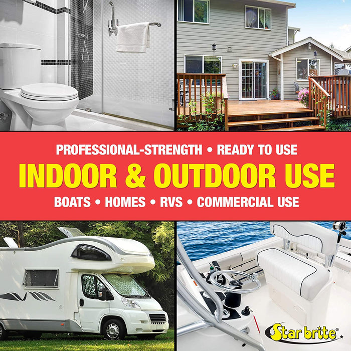 Starbrite 71622P Instant Black Streak Remover