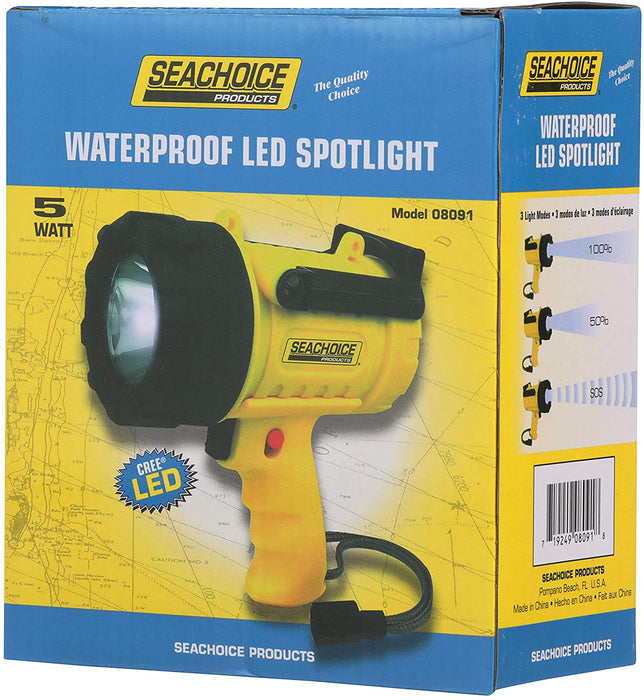Seachoice Seachoice 08091 Waterproof LED Spotlight