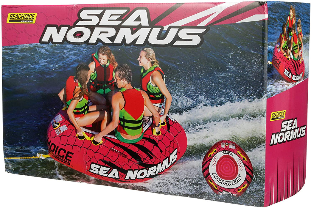 Seachoice 86904 Sea-Normus Towable Tube