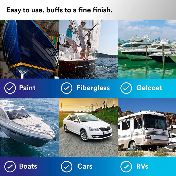 3M 06068 Perfect It Ultrafine Machine Polish