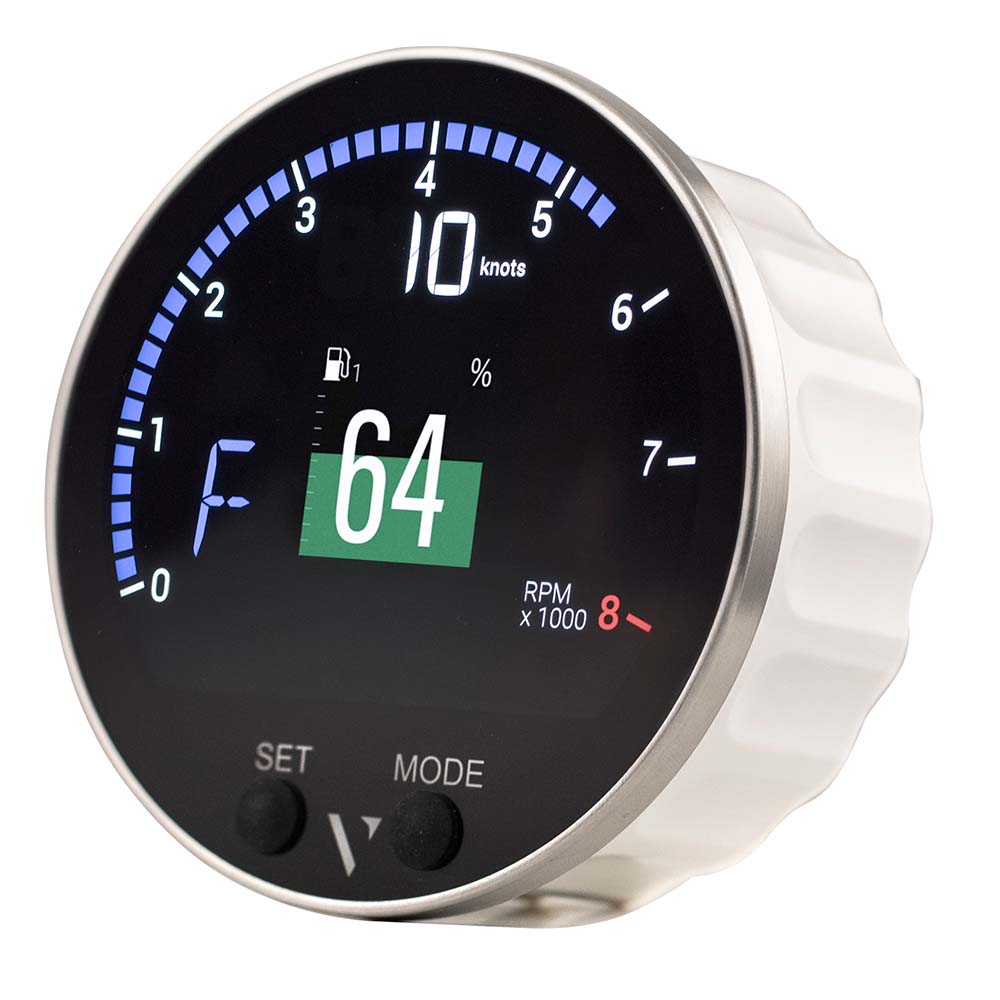 Boat Outfitting - Gauges