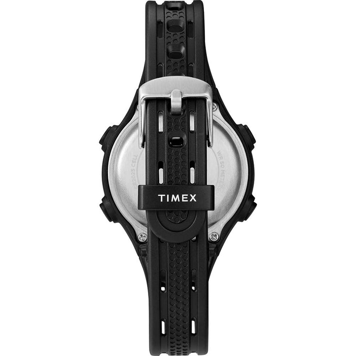Timex DGTL 38mm Womens Watch - Black Case  Strap [TW5M42200]