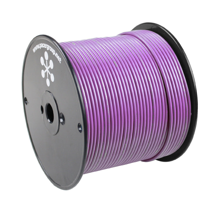 Pacer Violet 18 AWG Primary Wire - 500 [WUL18VI-500]