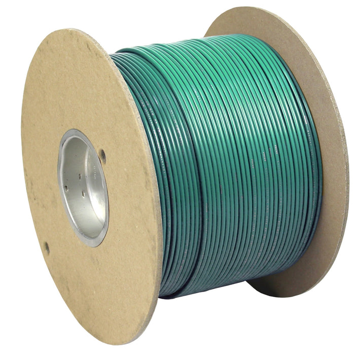 Pacer Green 16 AWG Primary Wire - 1,000 [WUL16GN-1000]