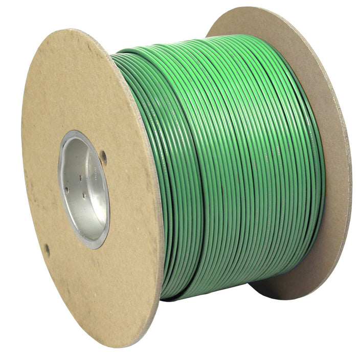 Pacer Light Green 16 AWG Primary Wire - 1,000 [WUL16LG-1000]