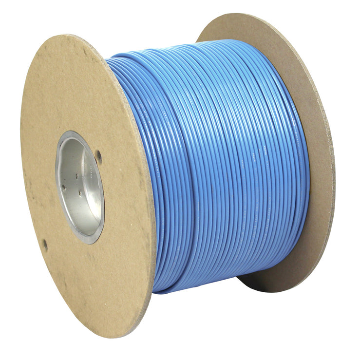 Pacer Light Blue 16 AWG Primary Wire - 1,000 [WUL16LB-1000]