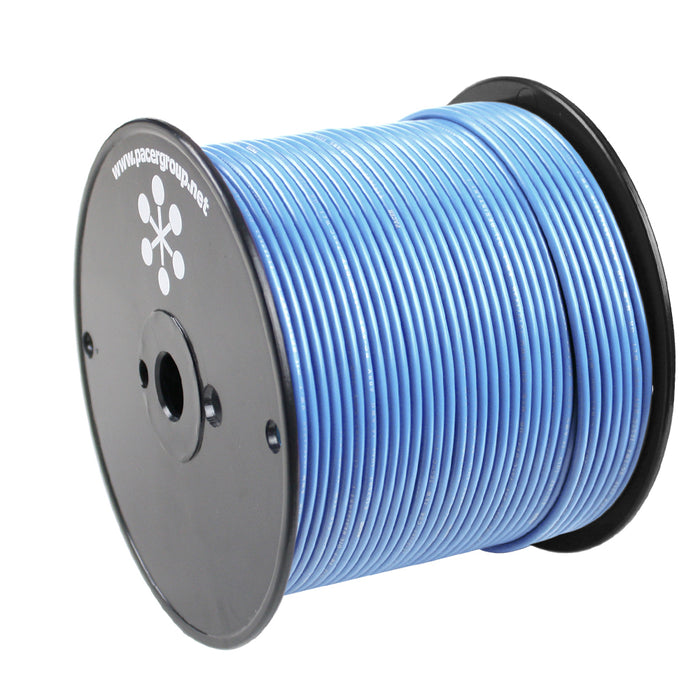 Pacer Light Blue 14 AWG Primary Wire - 500 [WUL14LB-500]