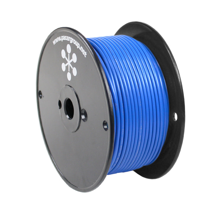 Pacer Blue 10 AWG Primary Wire - 250 [WUL10BL-250]